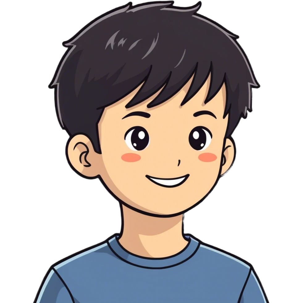 Boy emoji
