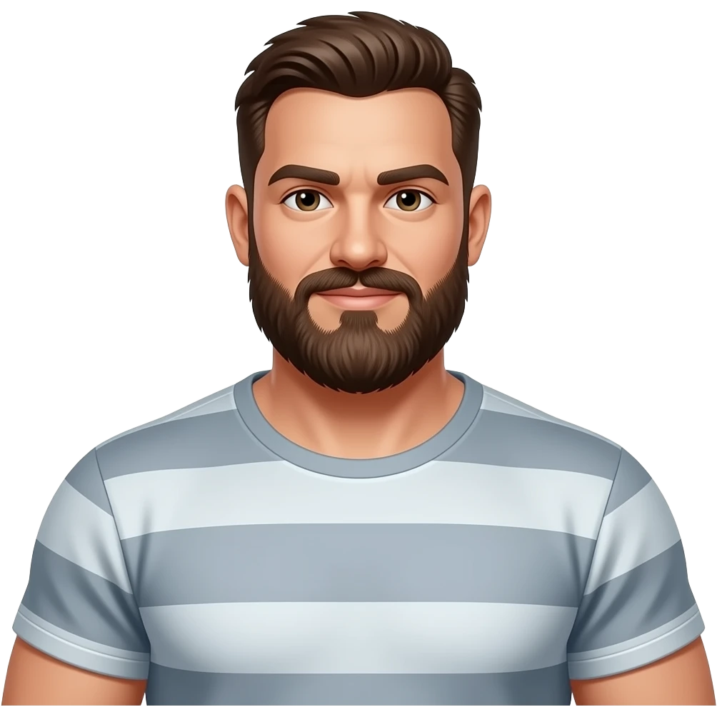 Fat Muscle Daddy emoji