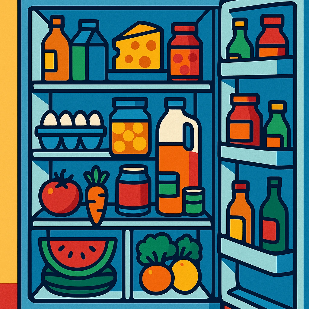 full fridge emoji