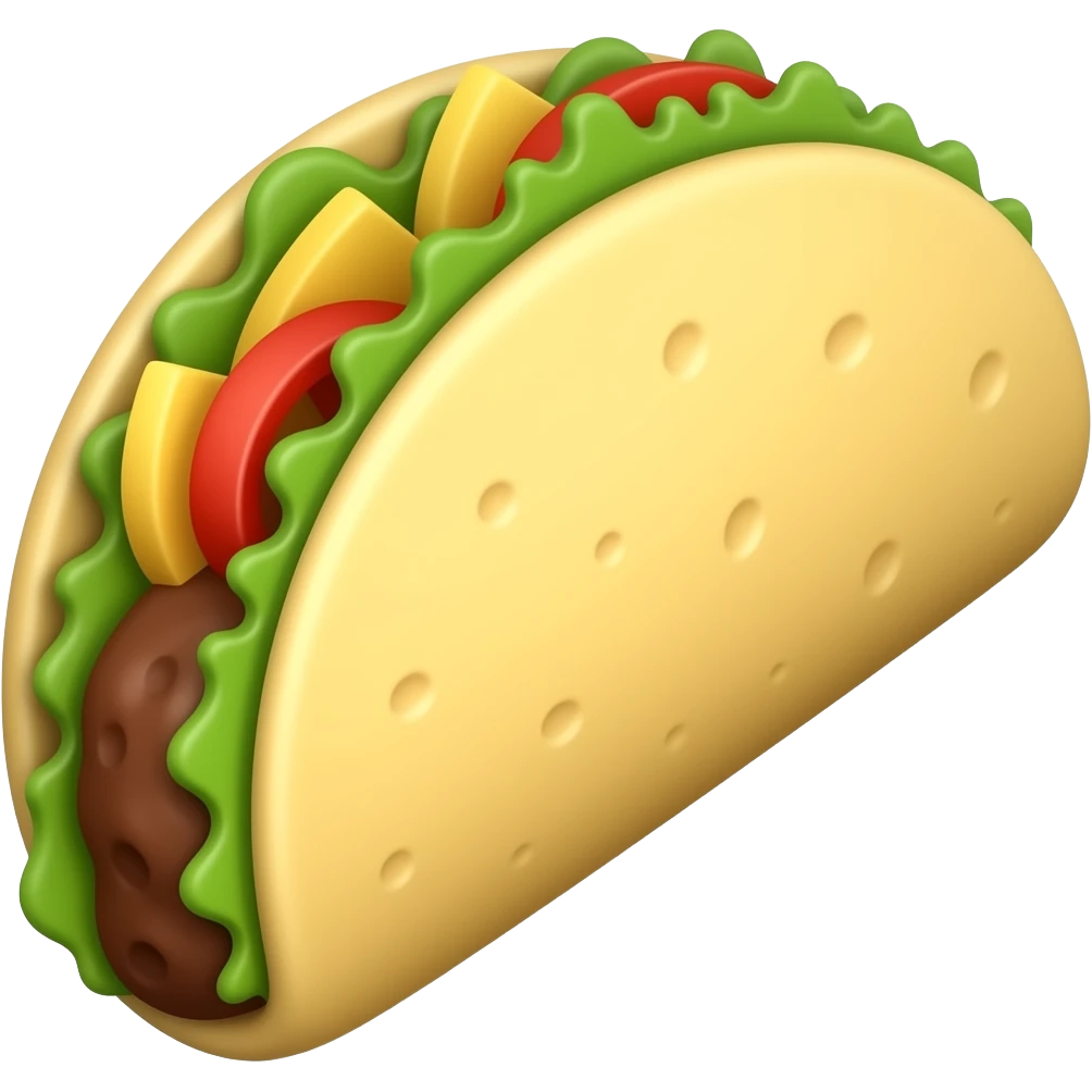 taco emoji