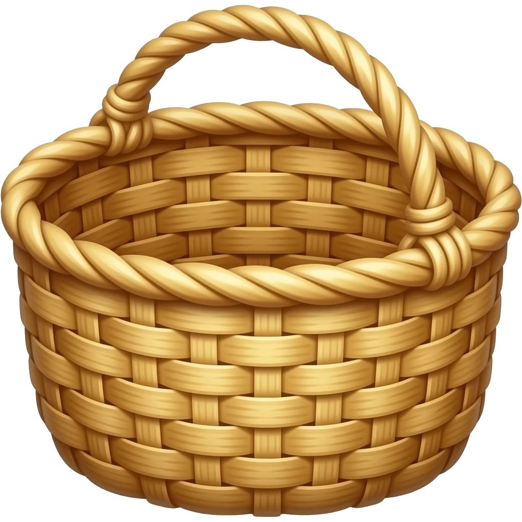 woven items emoji