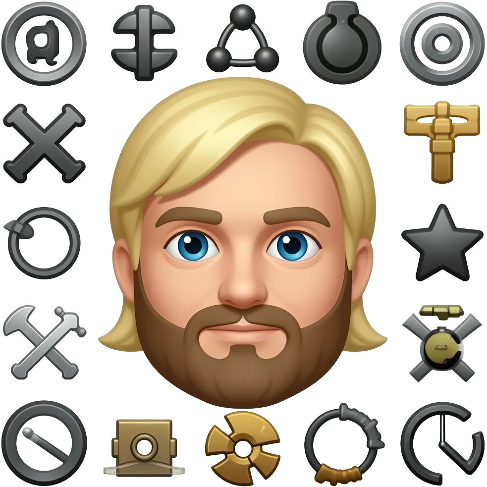 Convert this photo to emoji emoji