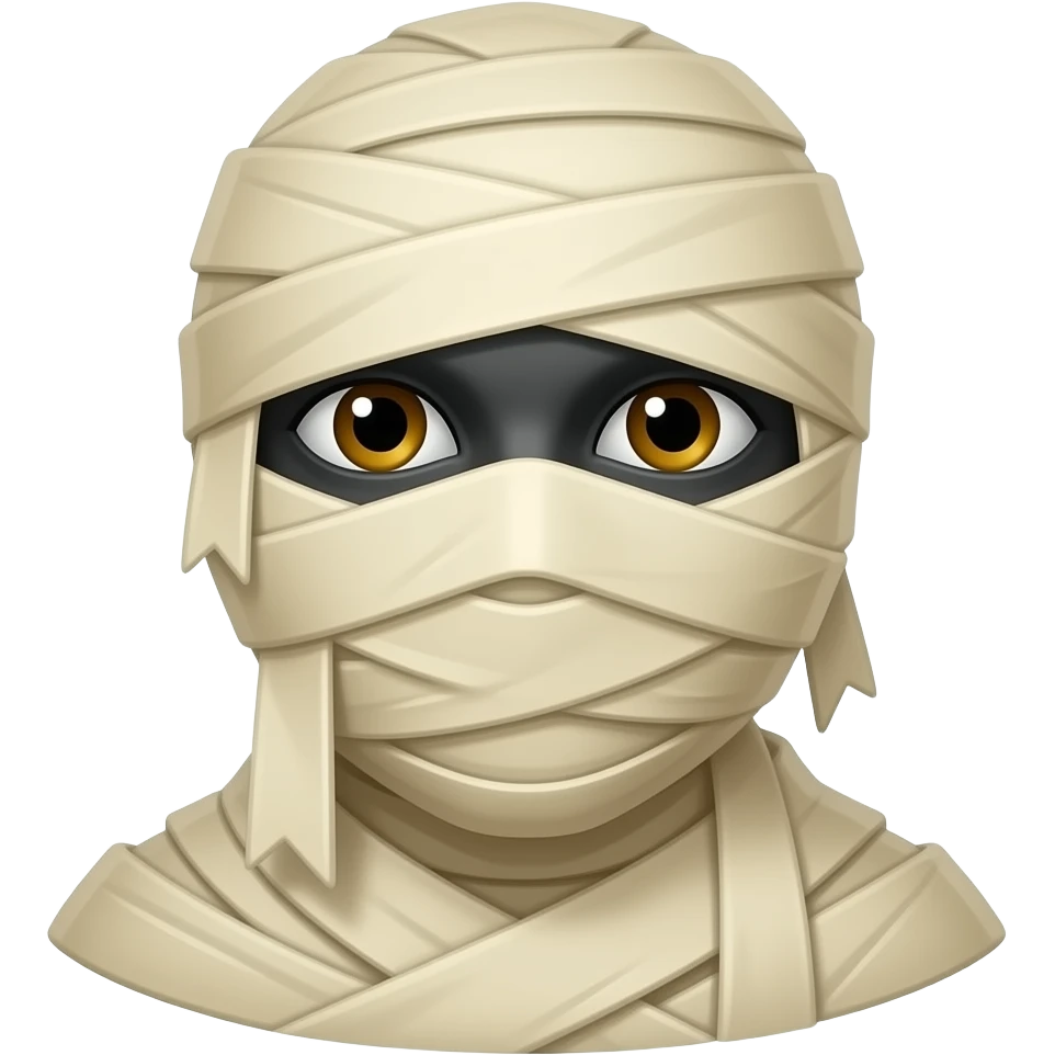 Mummy emoji