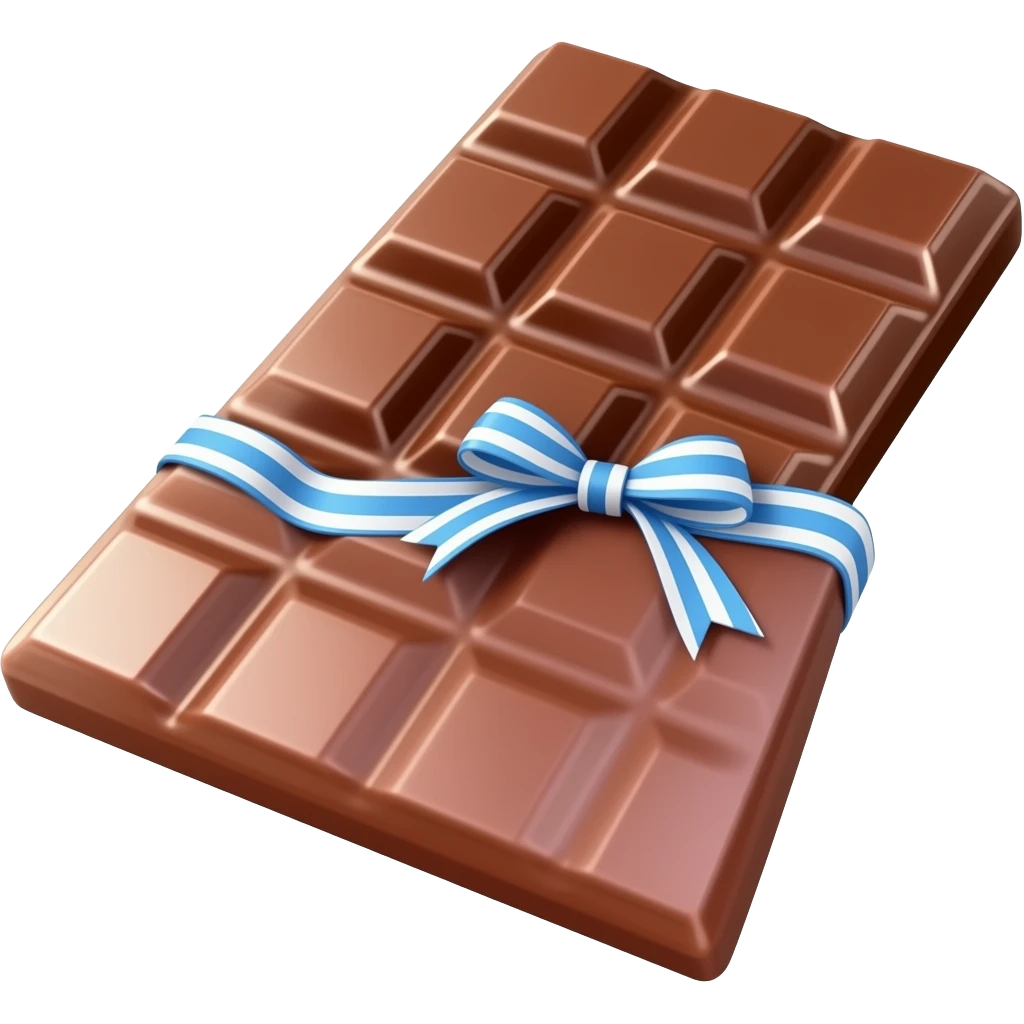 chocolate emoji