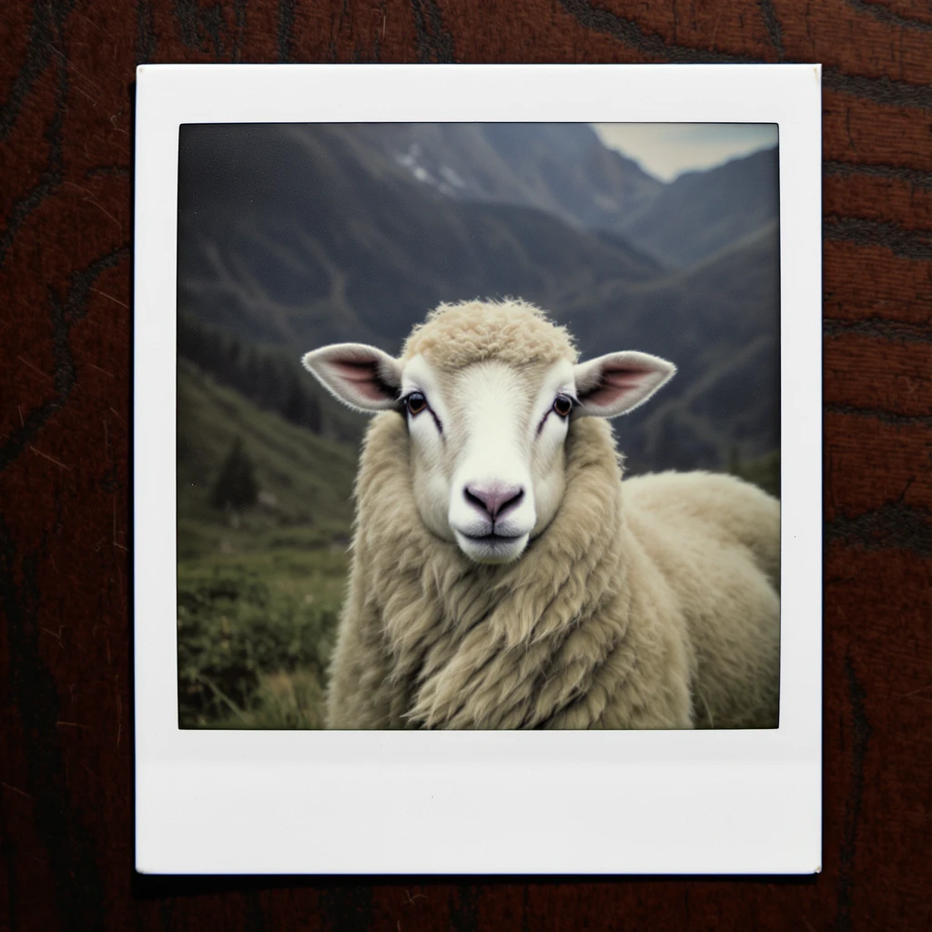 Sheep emoji