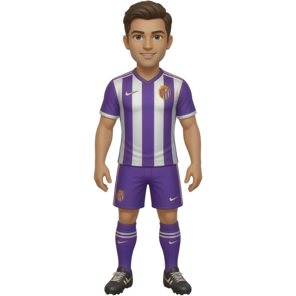 jugadroe real valladolid emoji
