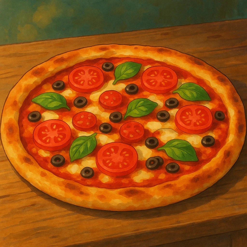 pizza emoji