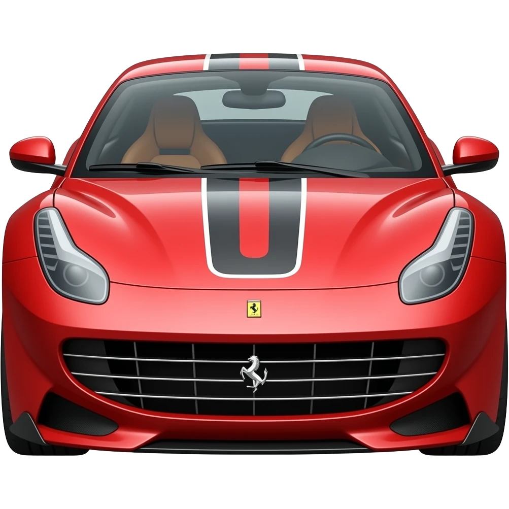 Ferrari emoji