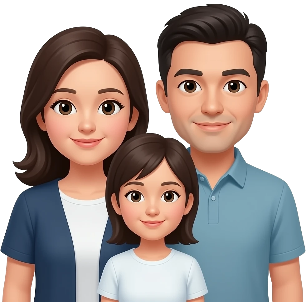 padres de familia emoji
