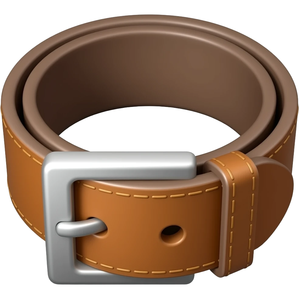 Belt emoji