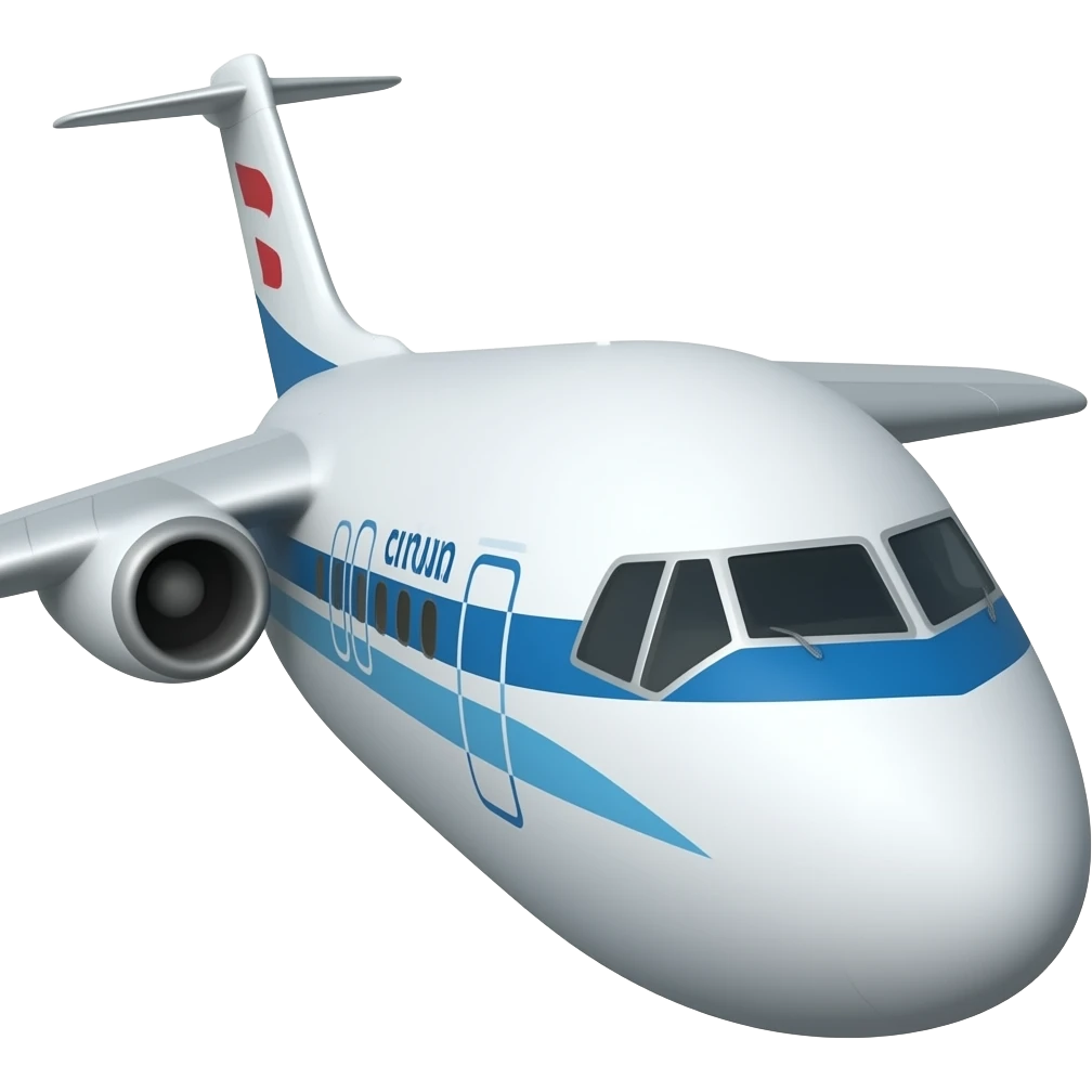 Sud Aviation Caravelle emoji