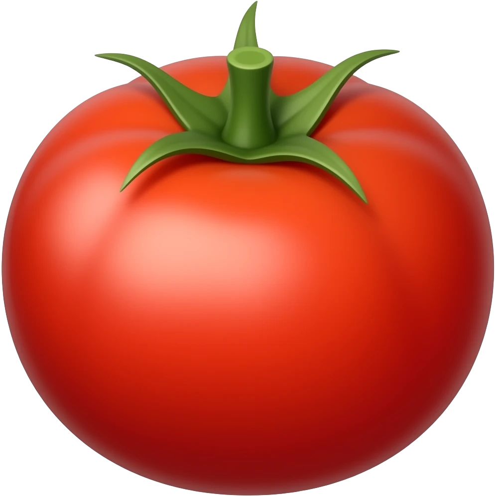 Tomato emoji