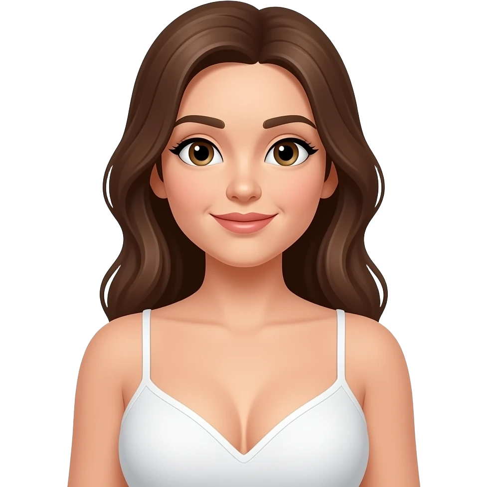 Boobs emoji