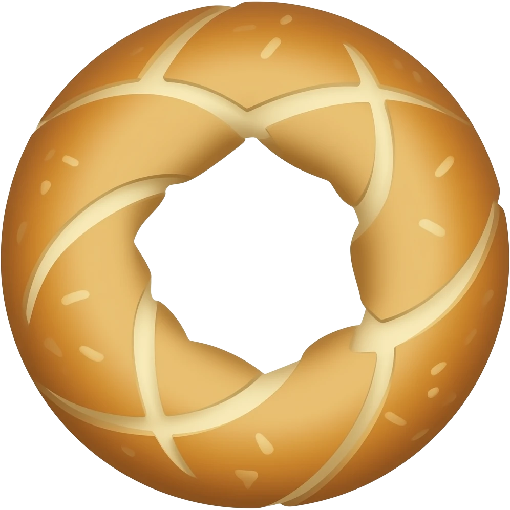 Simit emoji