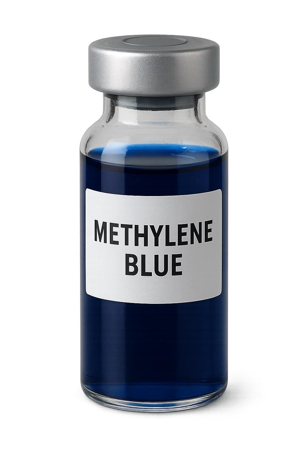 Blu di Metilene fial in italiano emoji