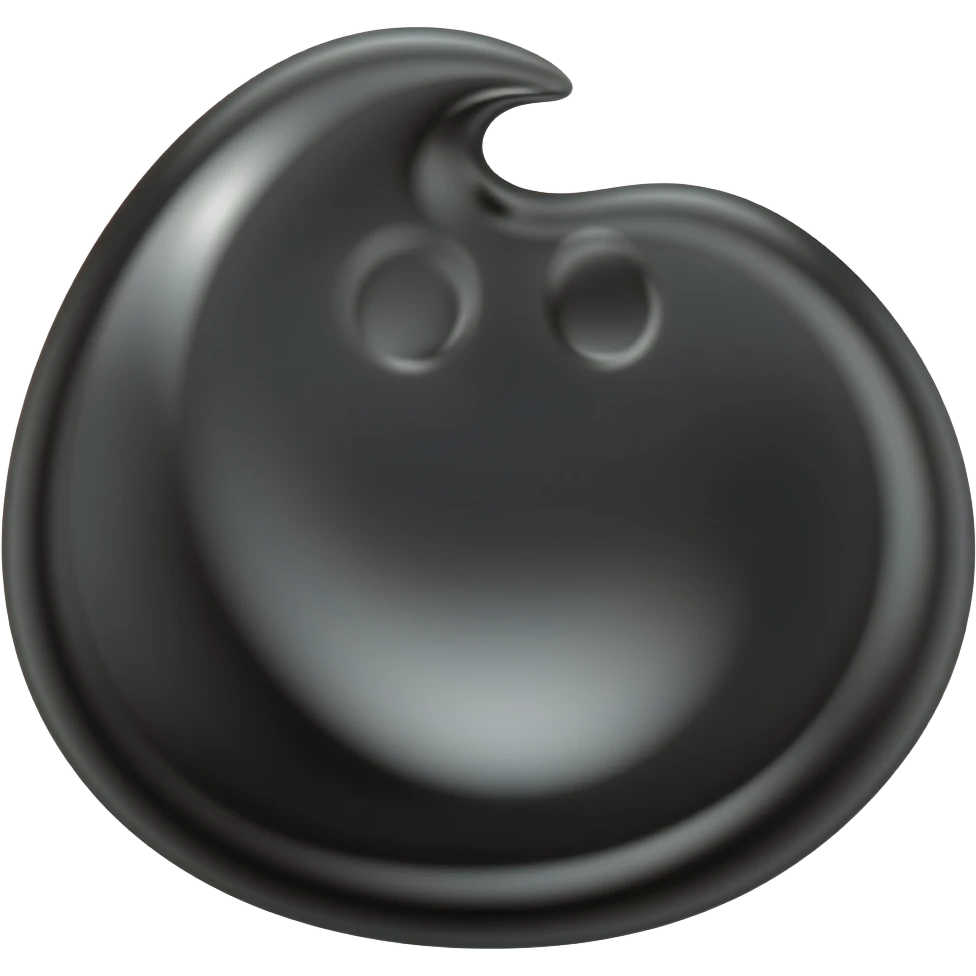 The Black Stuff. emoji