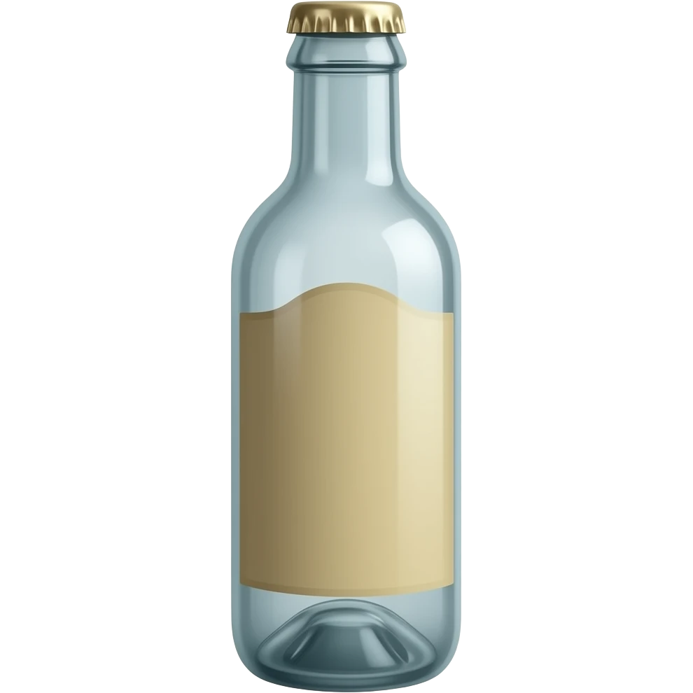 bottle emoji