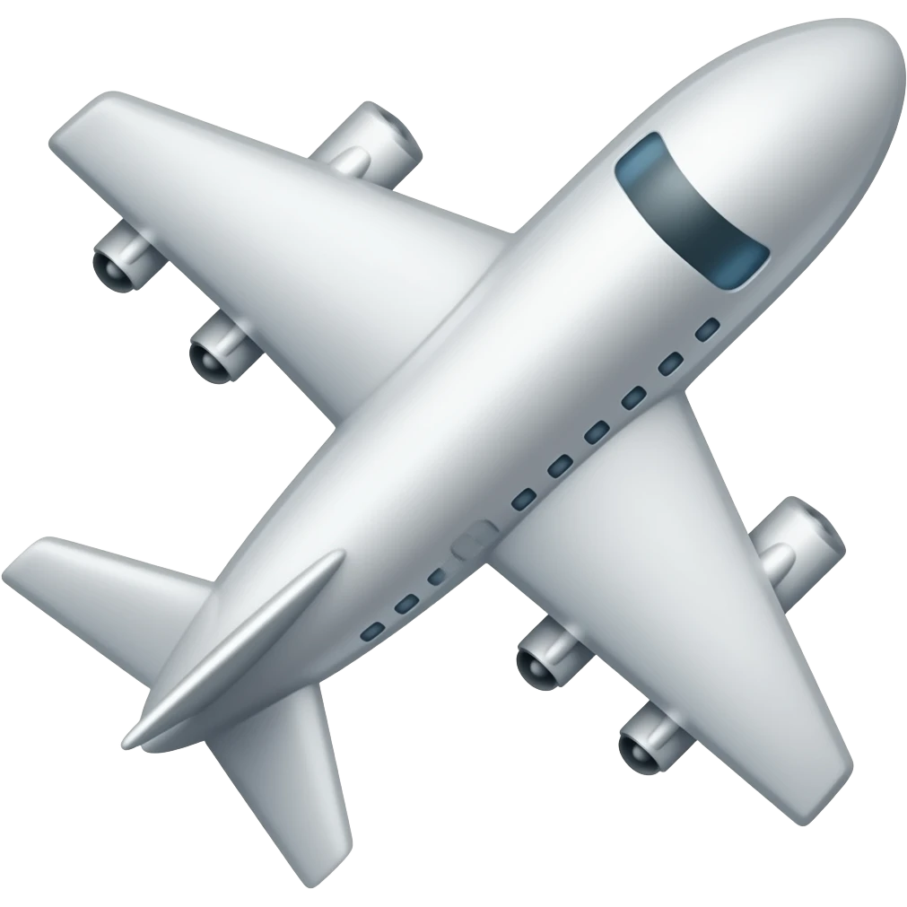 plane emoji