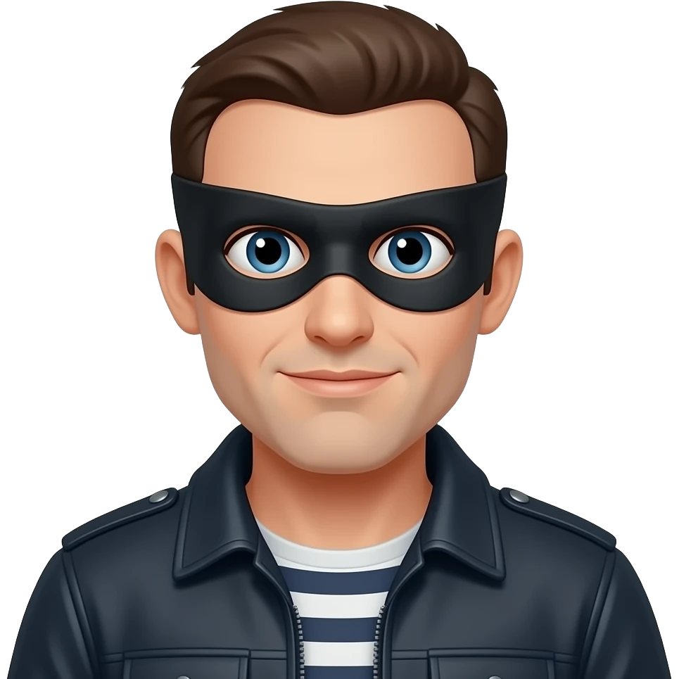 Robber emoji emoji