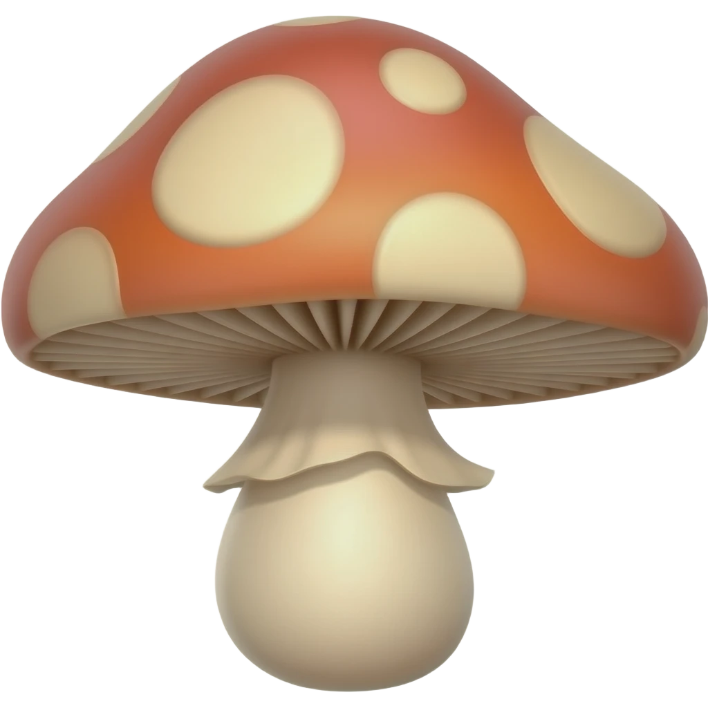 Fungus emoji
