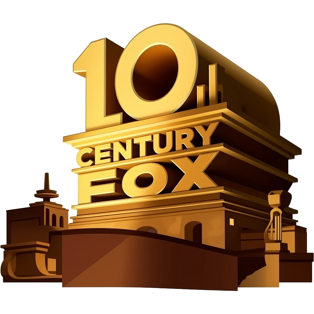 20th century fox but is ti lef emoji