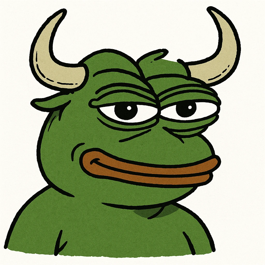 Bull emoji