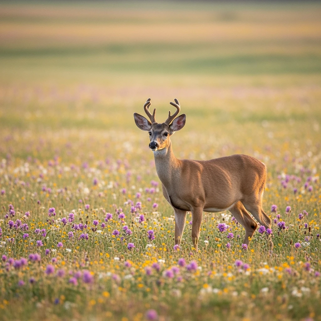 Deer emoji