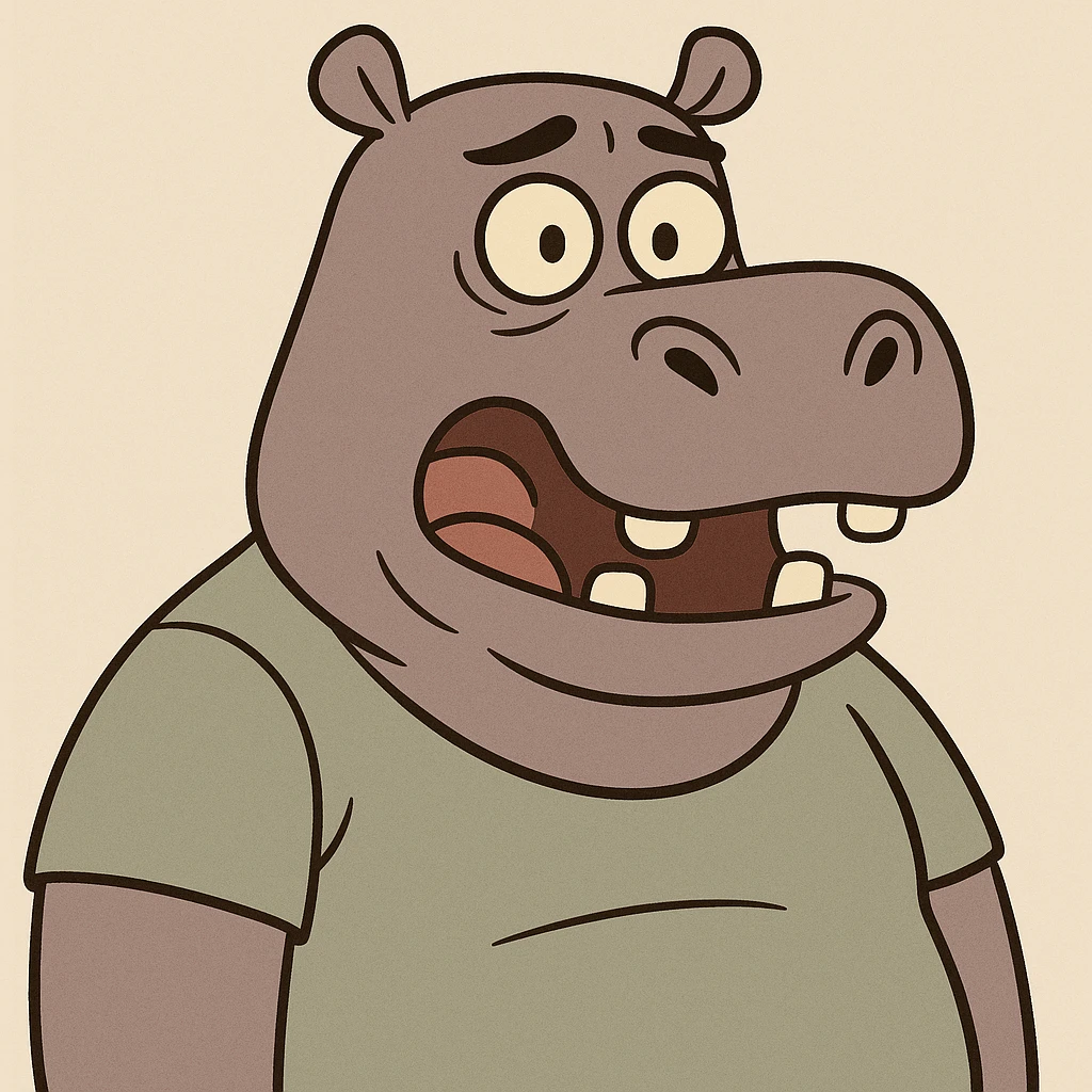 Hippotamus emoji