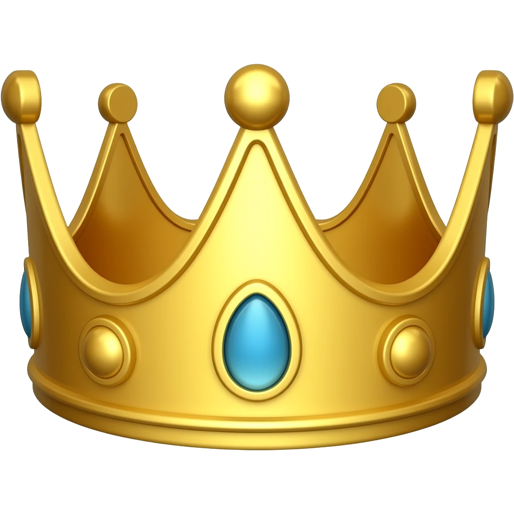crown emoji