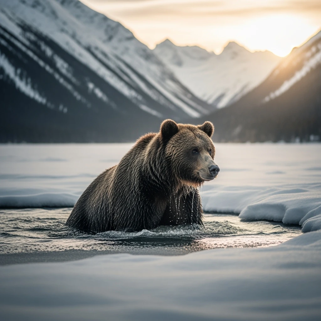 Bear emoji