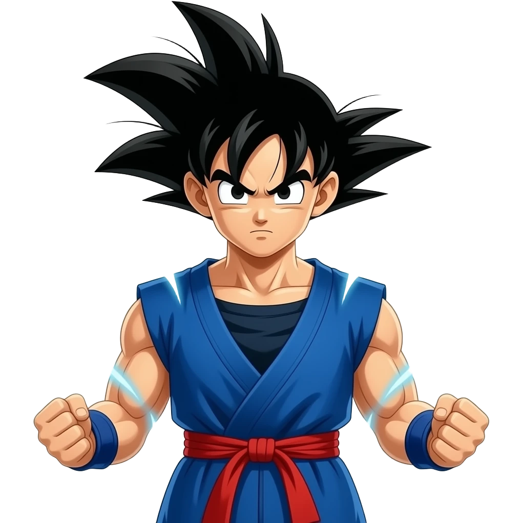 make goku emoji