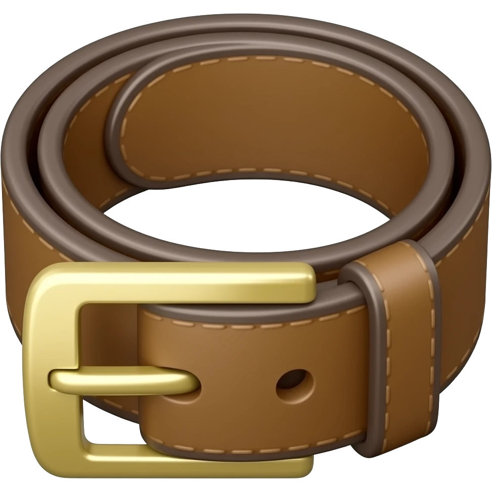 Belt emoji