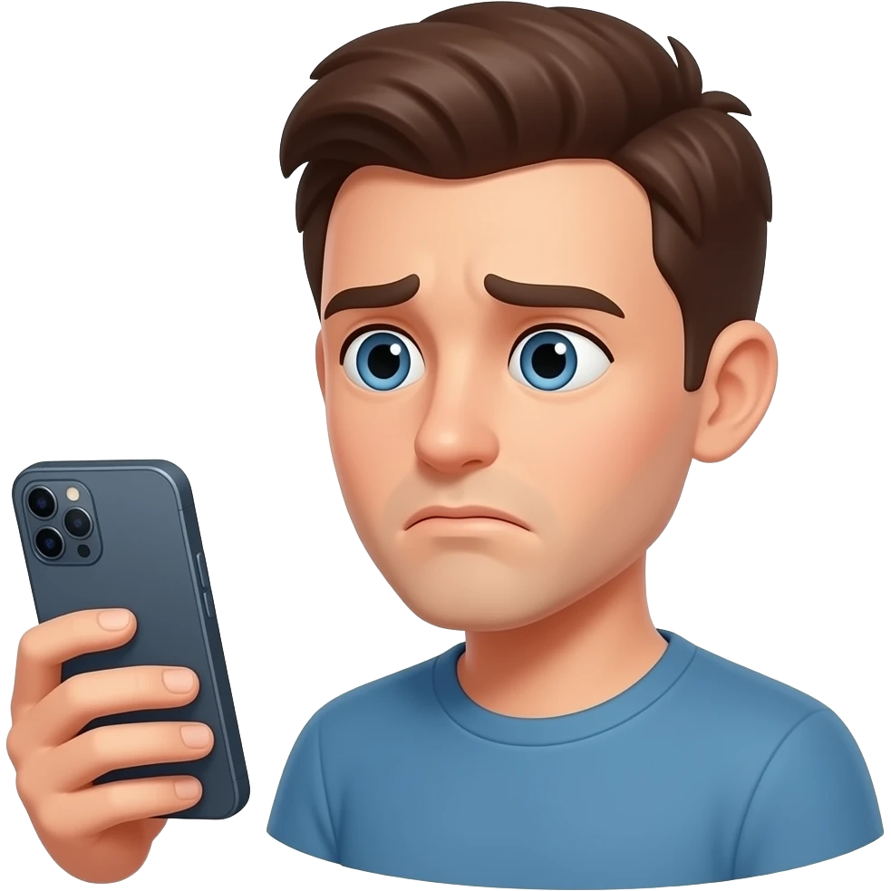 an emoji that represents watching inapproproate content, not explicit but a secret sin, showing that it is wrong emoji