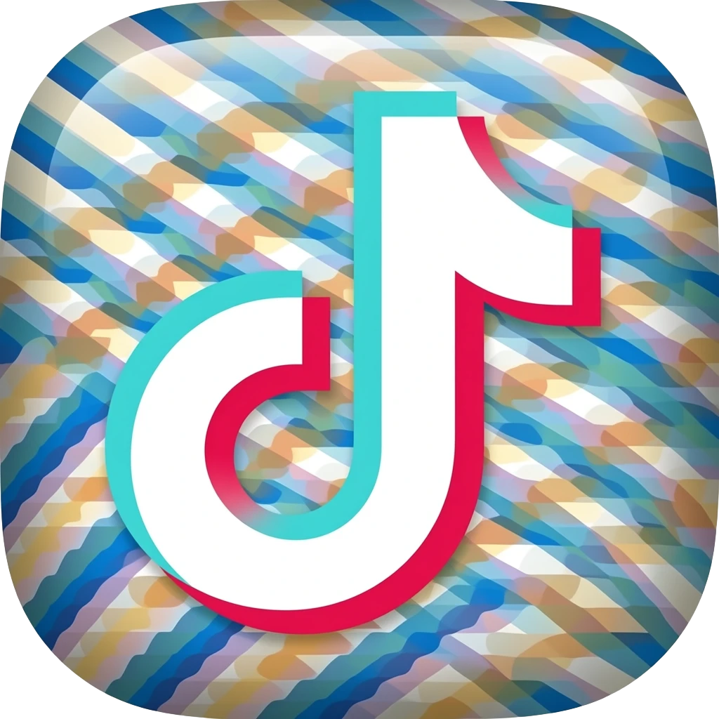tiktok logo emoji