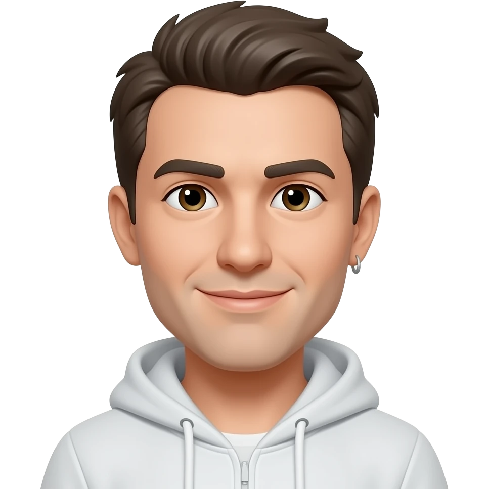 no earings full body emoji