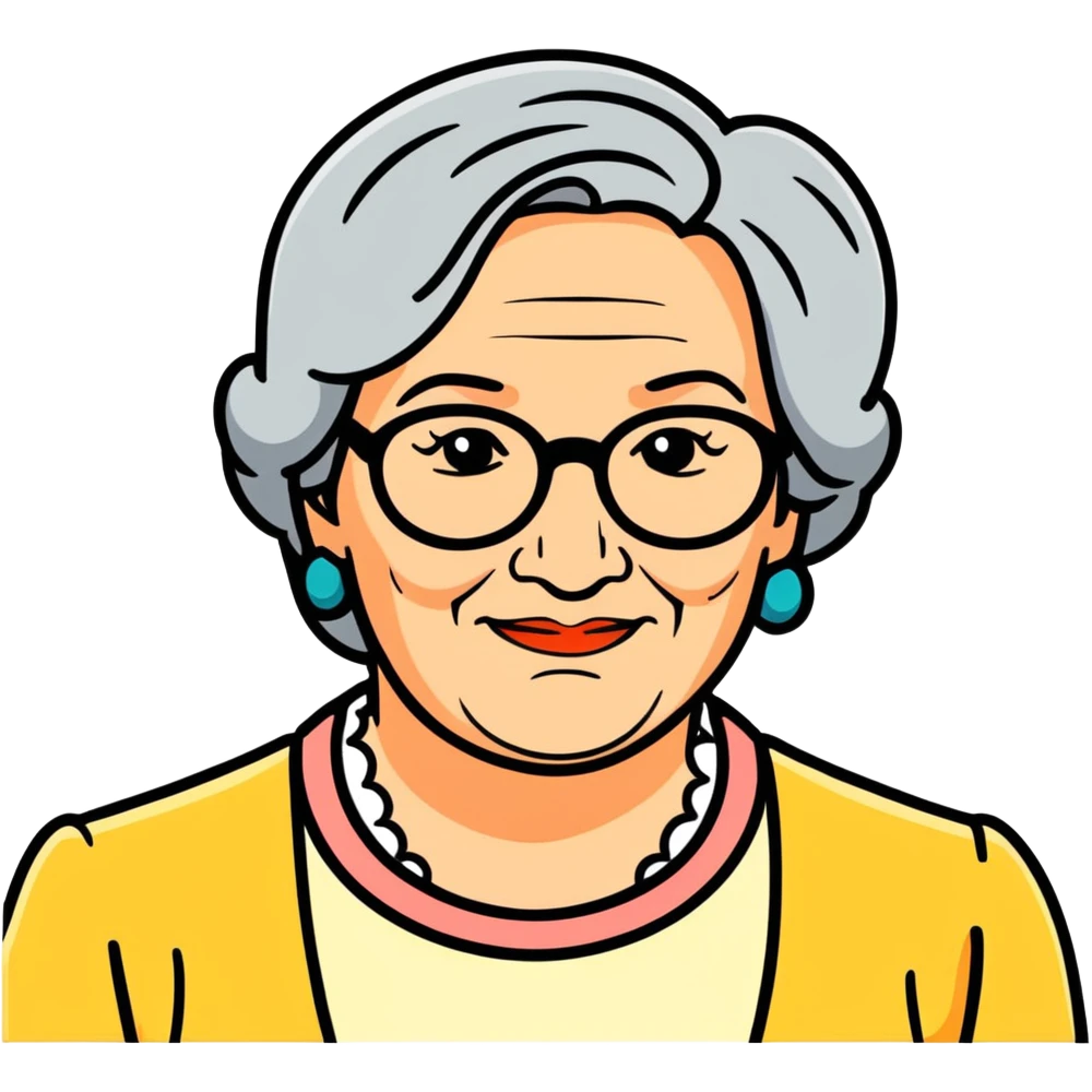 Mrs doughtfire emoji