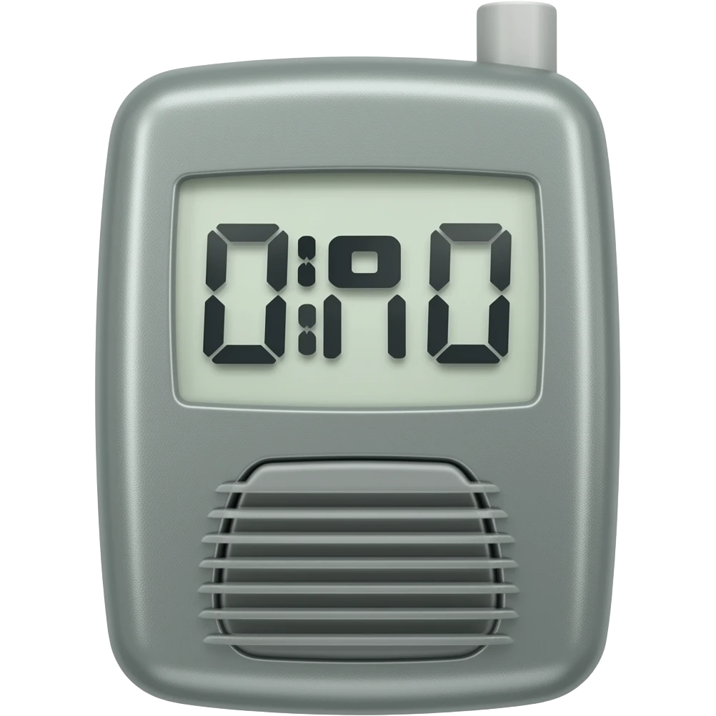 breathalyzer test emoji
