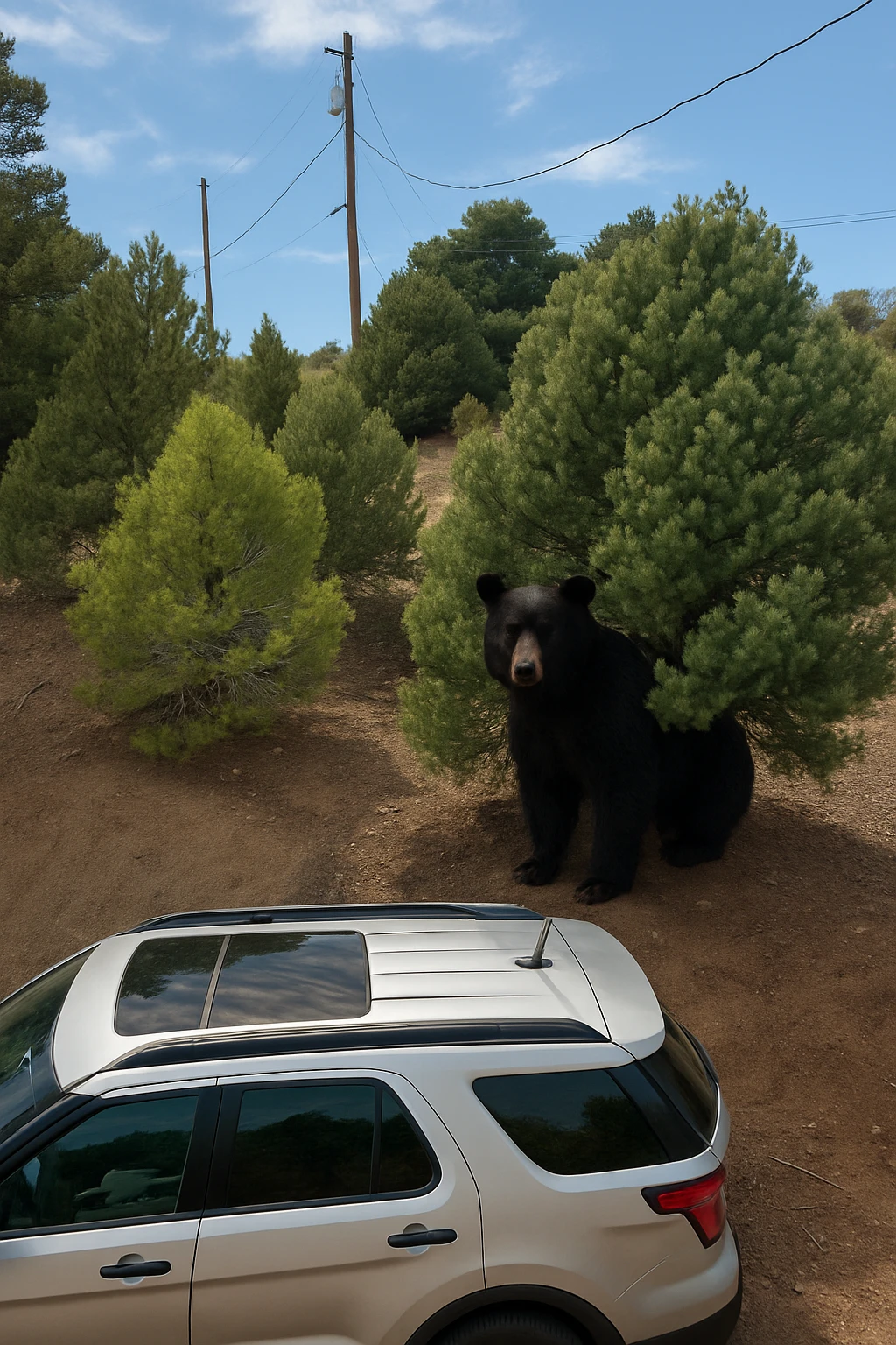 Bear emoji