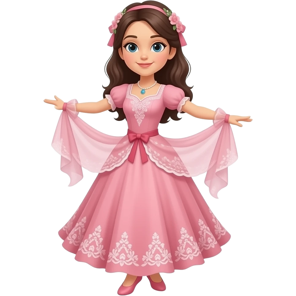 clipart dances emoji