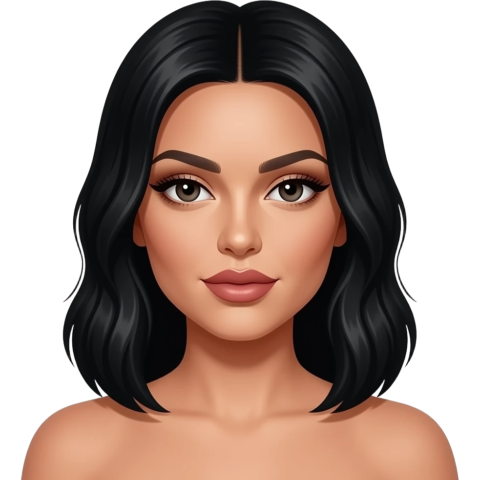 Kylie jenner emoji