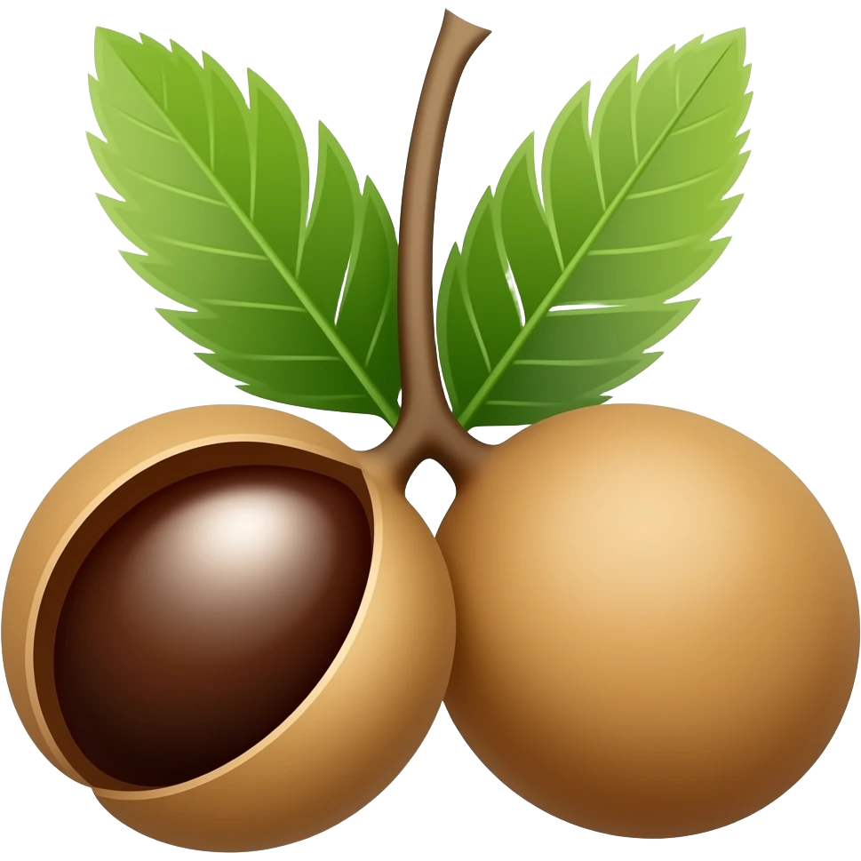 Manila Tamarind emoji