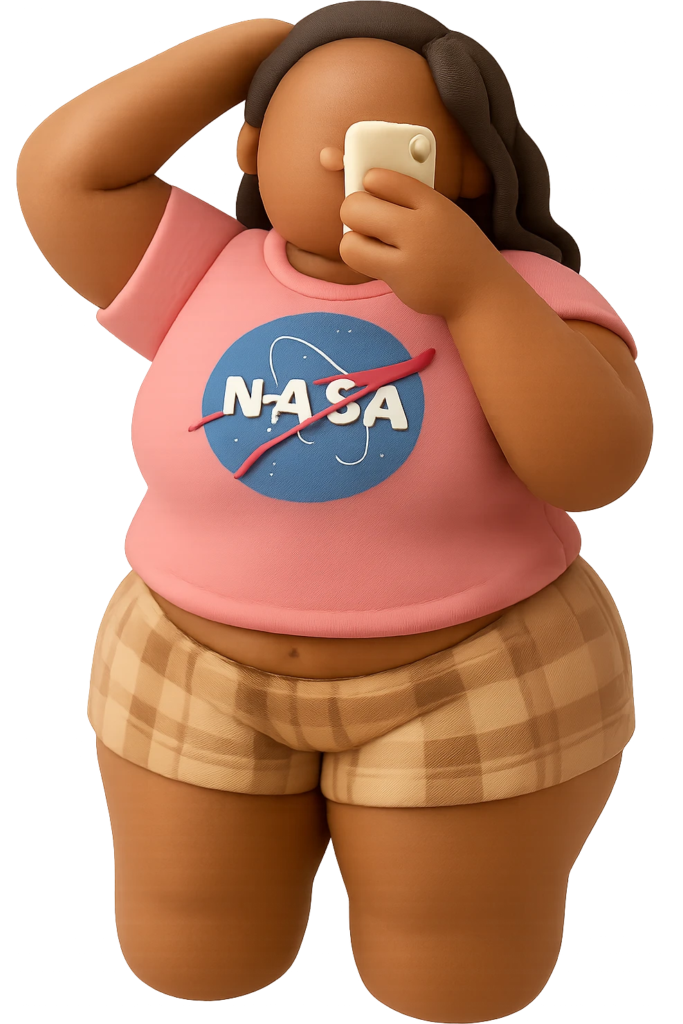 make this pink emoji