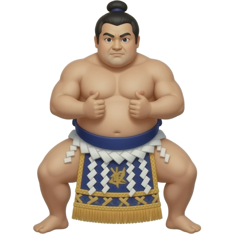 sumo rituals emoji