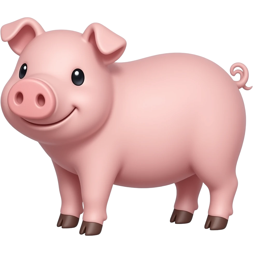 pig emoji