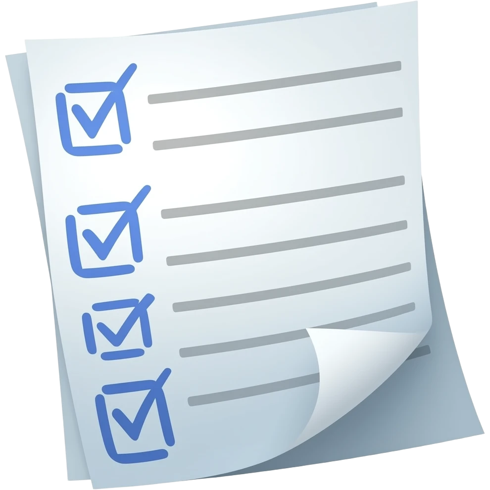 math count paper emoji