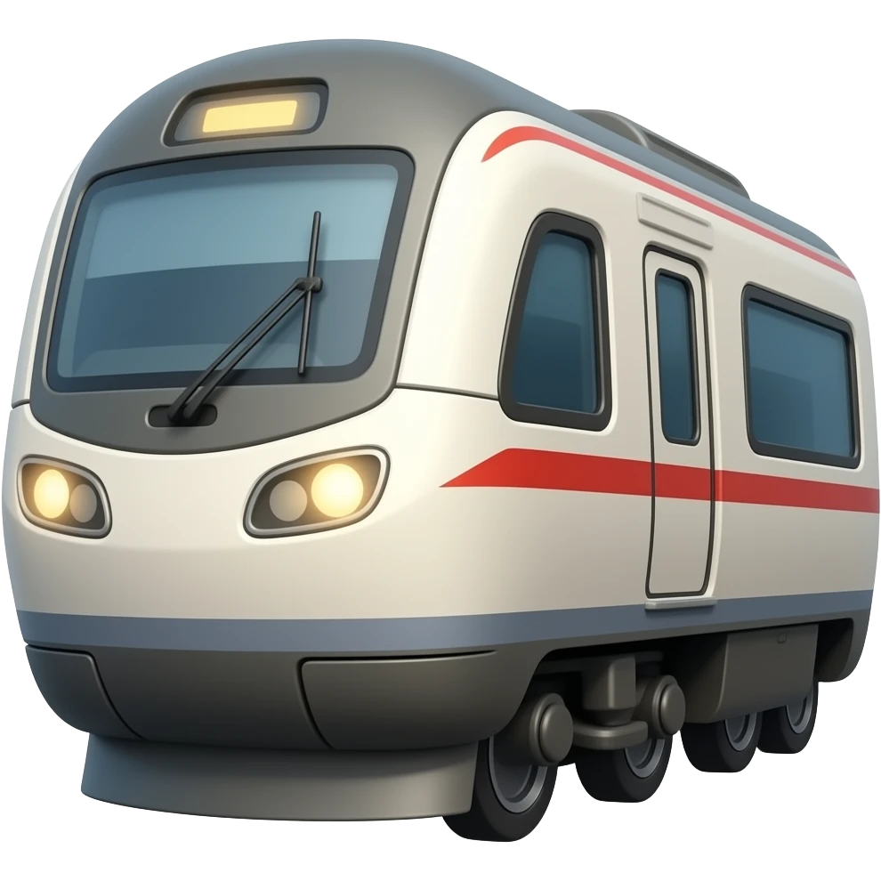 Train emoji