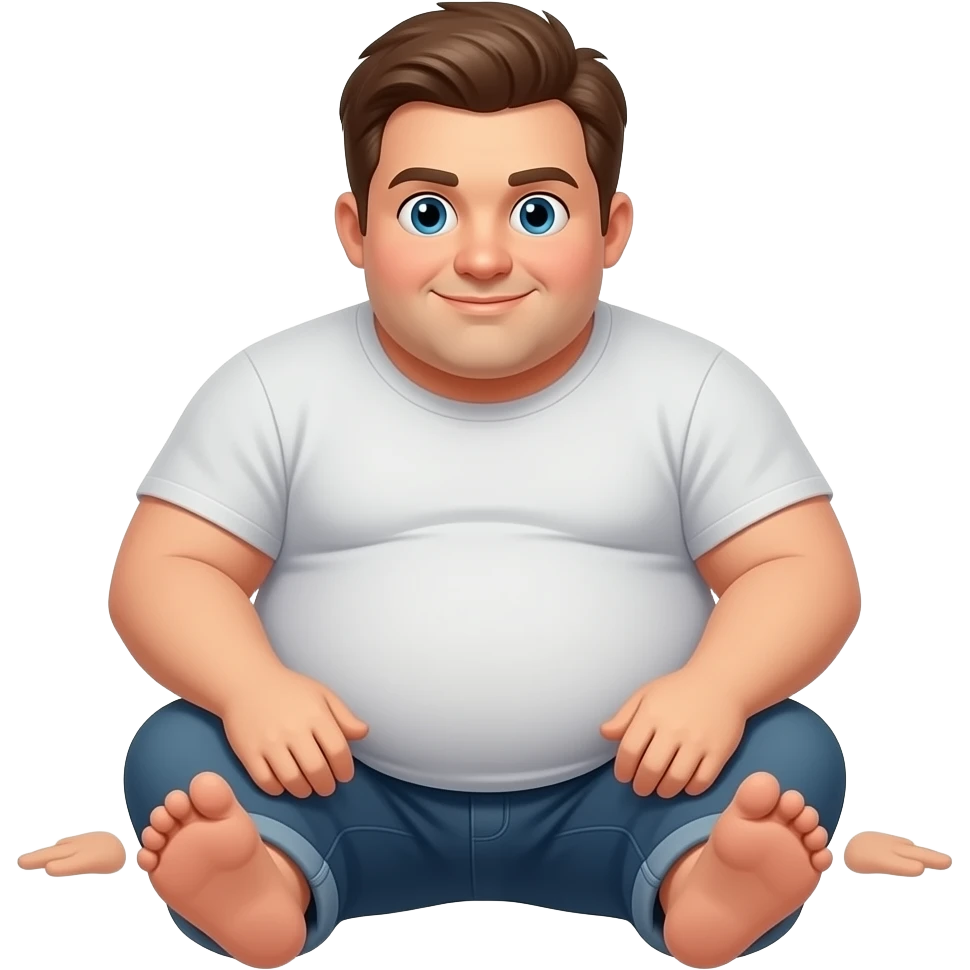 Thick, Biggest ass, Face sitting on a Boy emoji