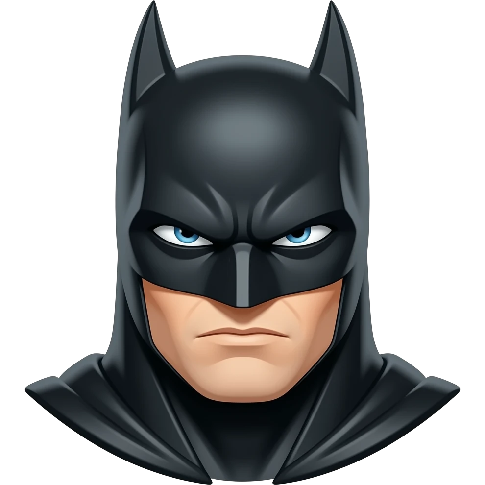 Batman emoji