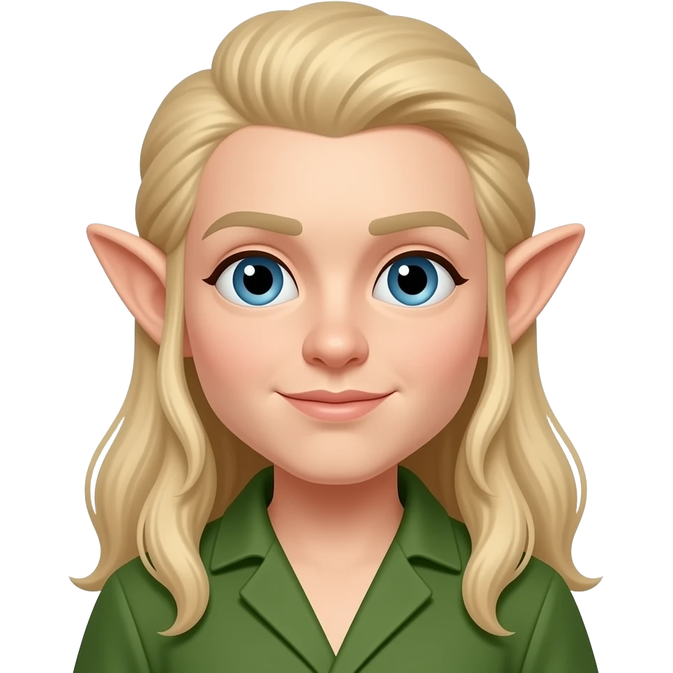 elf emoji