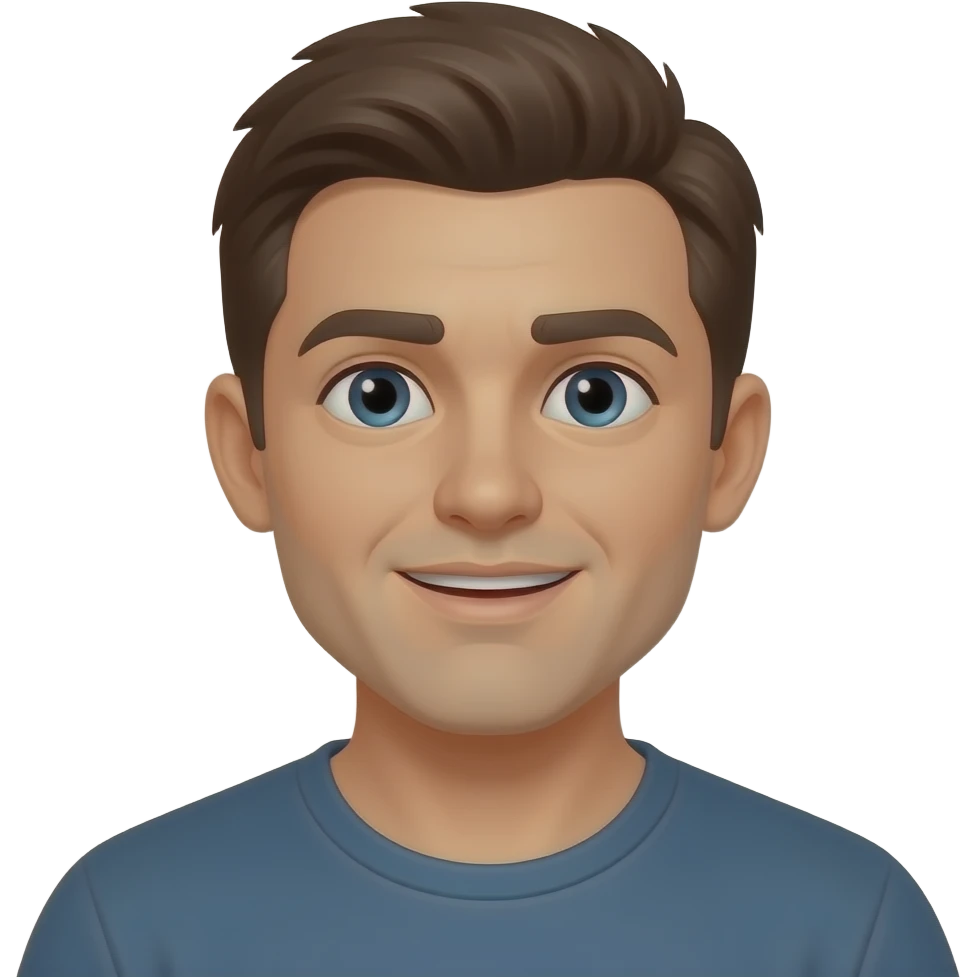 a person in awe emoji